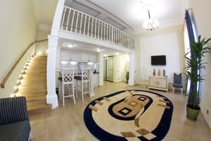 Апарт-отель Metro Hotel Apartments. Апартаменты двухместный Двухуровневые 1