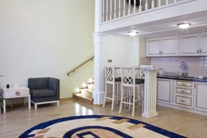 Апарт-отель Metro Hotel Apartments. Апартаменты двухместный Двухуровневые 2