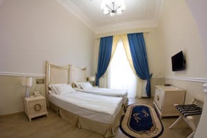Апарт-отель Metro Hotel Apartments. Стандарт двухместный  2