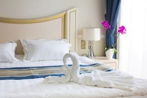 Апарт-отель Metro Hotel Apartments. Стандарт двухместный  4