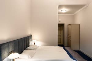 Апарт-отель Metro Hotel Apartments. Улучшенный двухместный 1 этаж 1