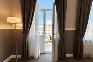 Готель Modern Art Hotel - Maestro. Напівлюкс двомісний з балконом ( сніданок включено) 6