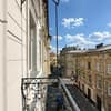Готель Modern Art Hotel - Maestro. Напівлюкс двомісний з балконом ( сніданок включено) 9