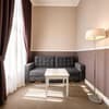 Готель Modern Art Hotel - Maestro. Напівлюкс двомісний з диваном та балконом( сніданок включено) 8