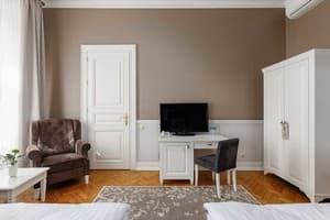 Отель Modern Art-hotel. Делюкс двухместный  2