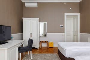 Отель Modern Art-hotel. Делюкс двухместный  6