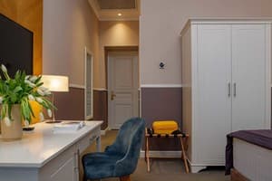 Отель Modern Art-hotel. Комфорт двухместный с 1 или 2 кроватями (завтрак включен) 4