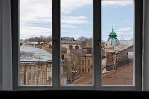 Отель Modern Art-hotel. Люкс 4-местный  4