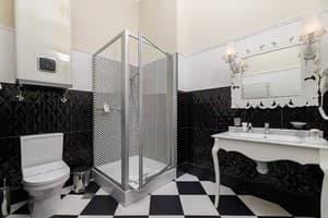 Отель Modern Art-hotel. Люкс двухместный  2