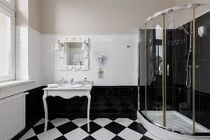 Отель Modern Art-hotel. Люкс двухместный  4