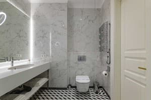 Отель Modern Art-hotel. Полулюкс двухместный  3