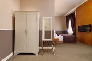 Отель Modern Art-hotel. Полулюкс двухместный  6