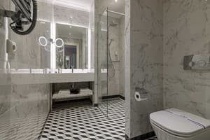 Отель Modern Art-hotel. Полулюкс двухместный  8