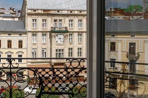 Отель Modern Art-hotel. Полулюкс двухместный  10