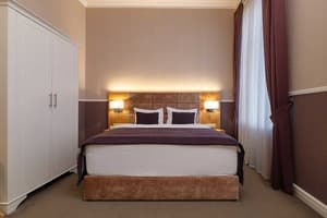 Отель Modern Art-hotel. Стандарт двухместный  4