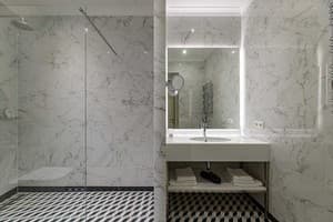 Отель Modern Art-hotel. Стандарт двухместный  6