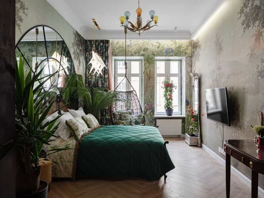 Апарт-отель Mola Mola Apart Hotel