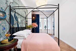 Апарт-отель Mola Mola Apart Hotel. Делюкс двухместный (Свадебная комната) 2