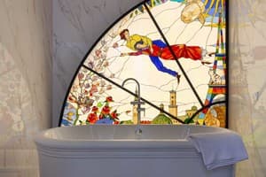 Апарт-отель Mola Mola Apart Hotel. Делюкс двухместный (Свадебная комната) 5