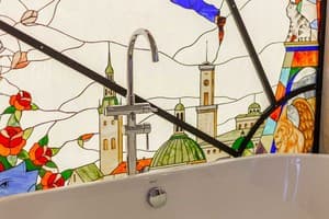 Апарт-отель Mola Mola Apart Hotel. Делюкс двухместный (Свадебная комната) 6