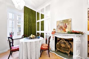 Апарт-отель Mola Mola Apart Hotel. Люкс двухместный (Новый Год) двухкомнатный 1