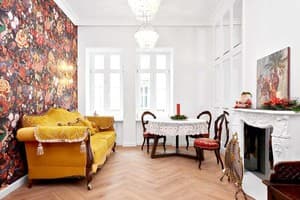 Апарт-отель Mola Mola Apart Hotel. Люкс двухместный (Новый Год) двухкомнатный 5