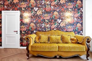 Апарт-отель Mola Mola Apart Hotel. Люкс двухместный (Новый Год) двухкомнатный 4