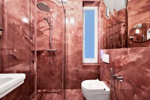 Апарт-отель Mola Mola Apart Hotel. Люкс двухместный (Парфюмер) двокімнатний 6