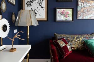 Апарт-отель Mola Mola Apart Hotel. Улучшенный двухместный (Дега) 3