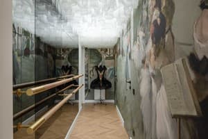 Апарт-отель Mola Mola Apart Hotel. Улучшенный двухместный (Дега) 5