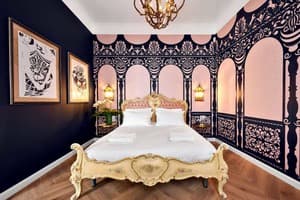 Апарт-отель Mola Mola Apart Hotel. Улучшенный двухместный (Карусель) 2