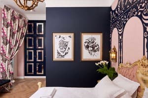 Апарт-отель Mola Mola Apart Hotel. Улучшенный двухместный (Карусель) 4