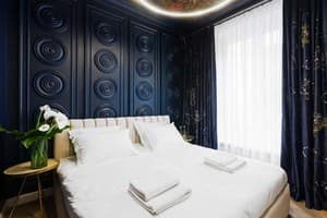 Апарт-отель Mola Mola Apart Hotel. Улучшенный двухместный (Звездный ангел) 1