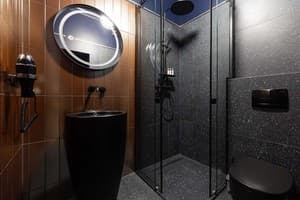 Апарт-отель Mola Mola Apart Hotel. Улучшенный двухместный (Звездный ангел) 5