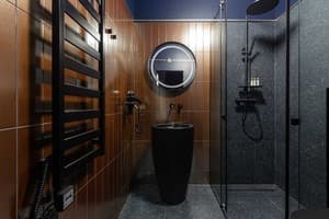 Апарт-отель Mola Mola Apart Hotel. Улучшенный двухместный (Звездный ангел) 6