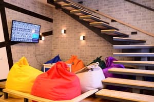Хостел Music Hostel Poltava