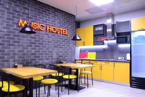 Music Hostel Poltava 1