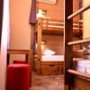 Хостел Music Hostel Poltava. Место в общем 4-местном номере  3