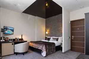 Спа-отель NEMO Hotel Resort & SPA. Улучшенный двухместный вид на город +1 3