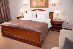 Отель Nadiya. Люкс двухместный  3