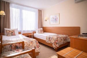 Отель Nadiya. Стандарт двухместный  1