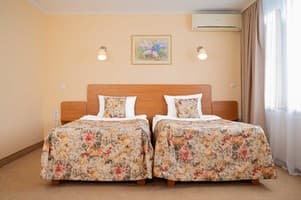 Отель Nadiya. Студио двухместный Полулюкс 1