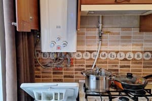 Напротив театра им.Гоголя (Alex Apartments (бесконтактное поселение 24/7) 12