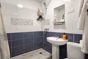 Квартира Напротив театра им.Гоголя (Alex Apartments (бесконтактное поселение 24/7). Апартаменты двухместный (2+2) 14