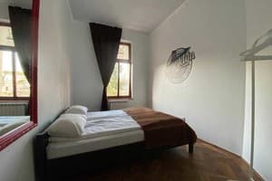 Хостел New York Hostel. Эконом двухместный Brooklyn 2