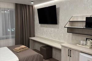 Квартира Nirvana. Делюкс трехместный  6