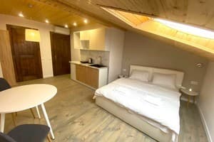 Квартира Oberig Леси Украинки 19/12