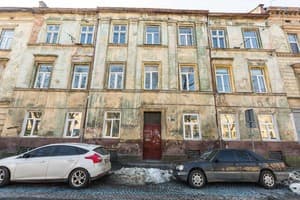 Квартира Oberig в центре возле Ратушы на Площади Рынок 11