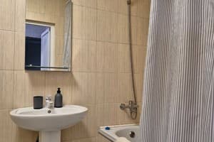 Однокомнатная в центре, проспект Центральный 184 4