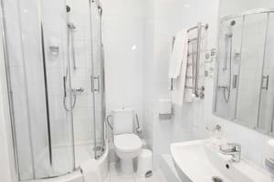 Отель Optima Черкассы. Стандарт двухместный  7